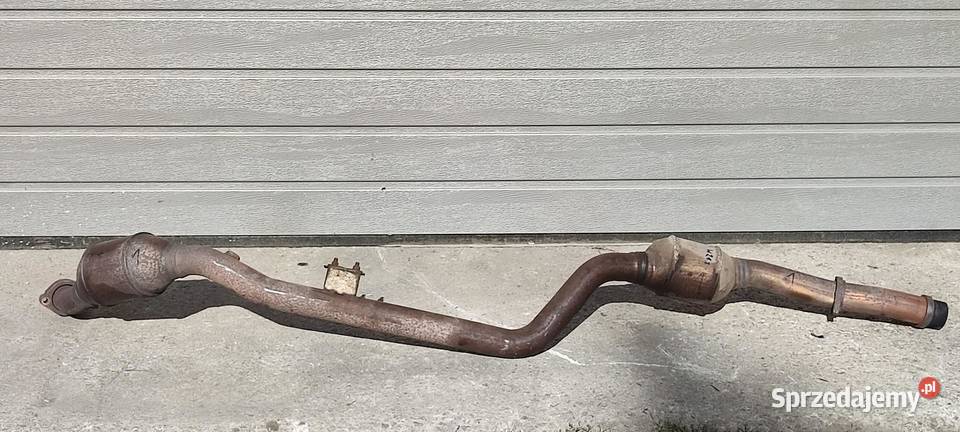 MERCEDES W211 KATALIZATOR A2114900914 osobowe dolnośląskie sprzedam