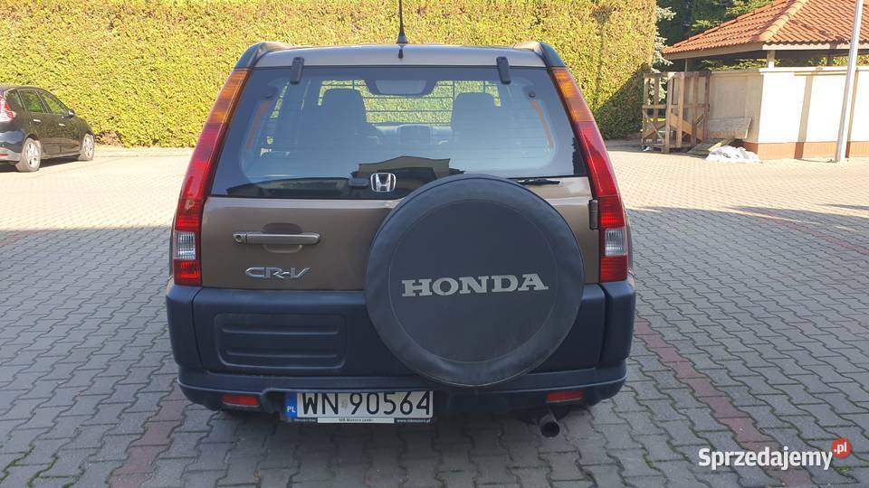 Honda CRV II 2002 r Piaseczno sprzedam