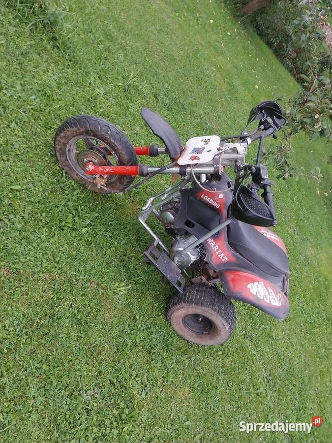 Sprzedam 110 loncin sprzedam