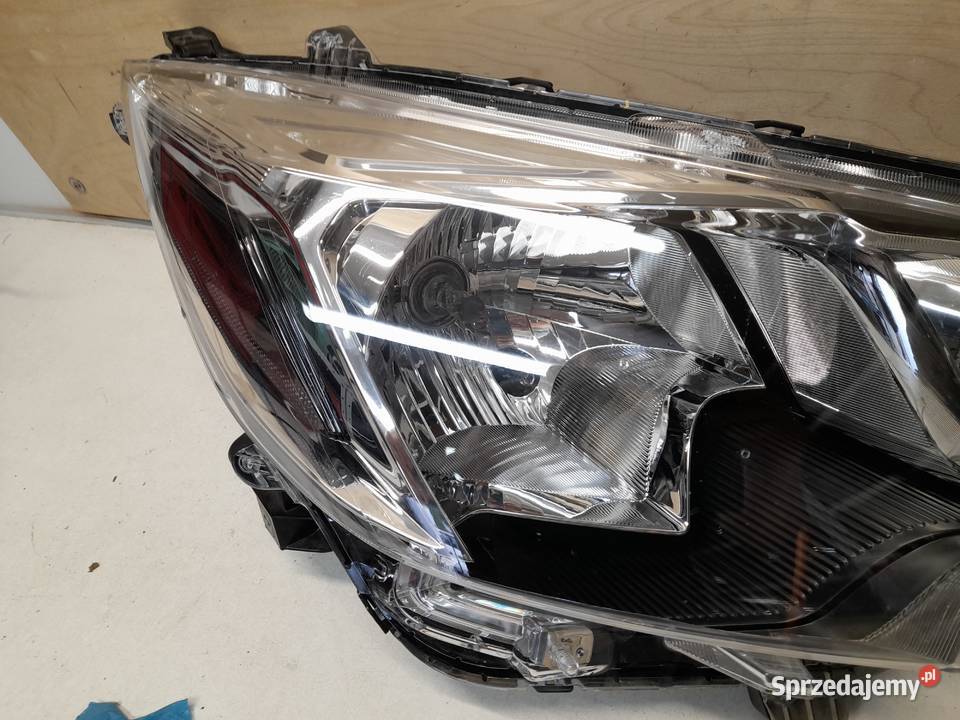 LAMPA PRZÓD PRZEDNIA PRAWA MITSUBISHI SPACE STAR