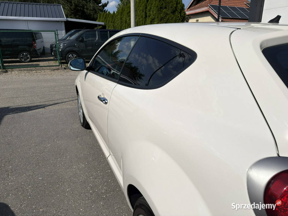 Alfa Romeo Mito RatyZamiana Gwarancja skrzynia 6 MiTo Gdów