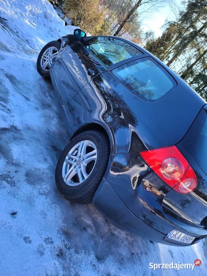 Golf 5 manualna pomorskie Głusino