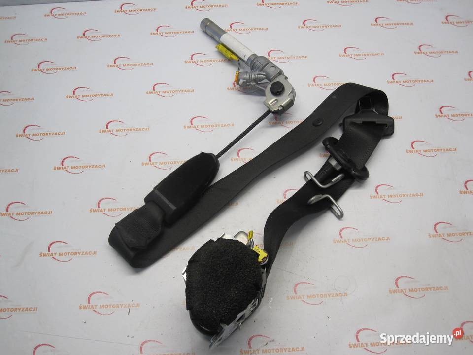 ALFA ROMEO MITO 09r pas bezpieczeństwa prawy Kielce