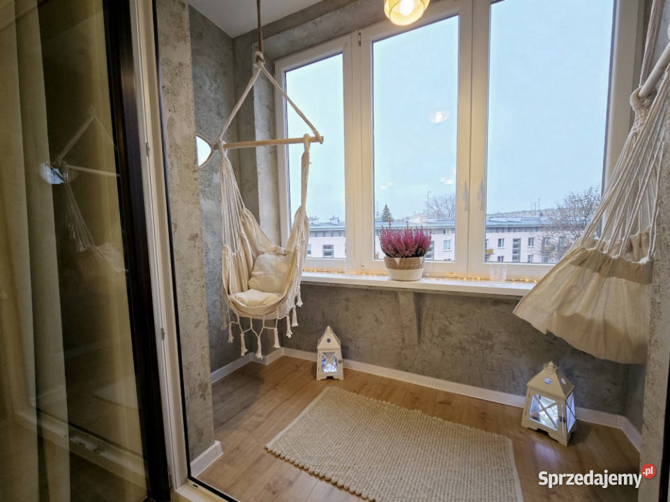 Sprzedam piękne mieszkanie na Osiedlu Uroczym 3 piętra i więcej Kraków