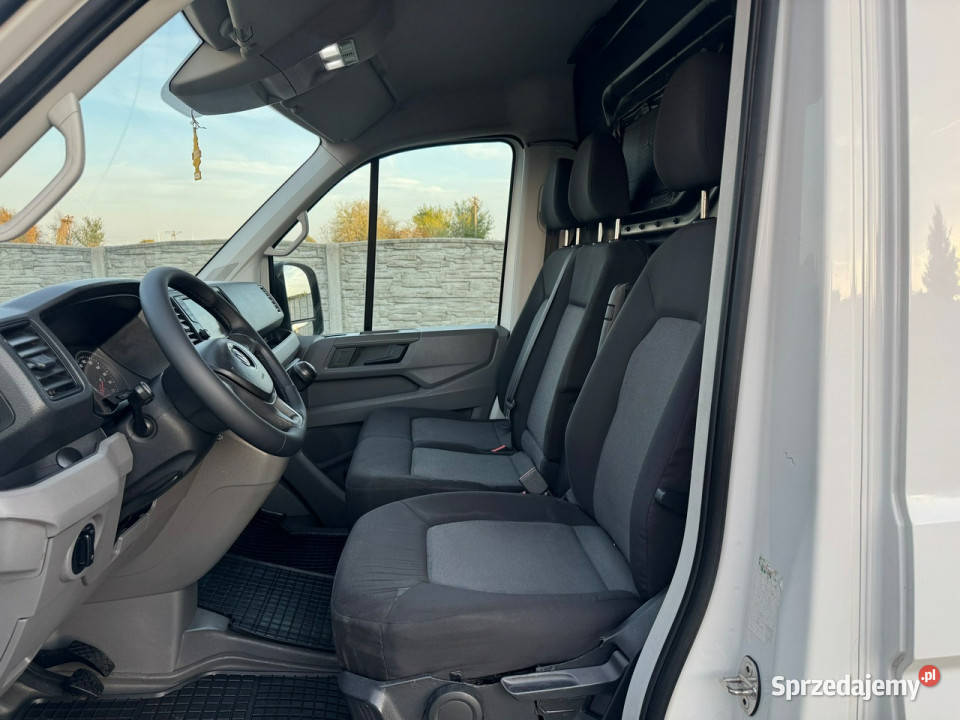 Volkswagen Crafter 20 Tdi L2H2 Klima wielkopolskie Karolinki