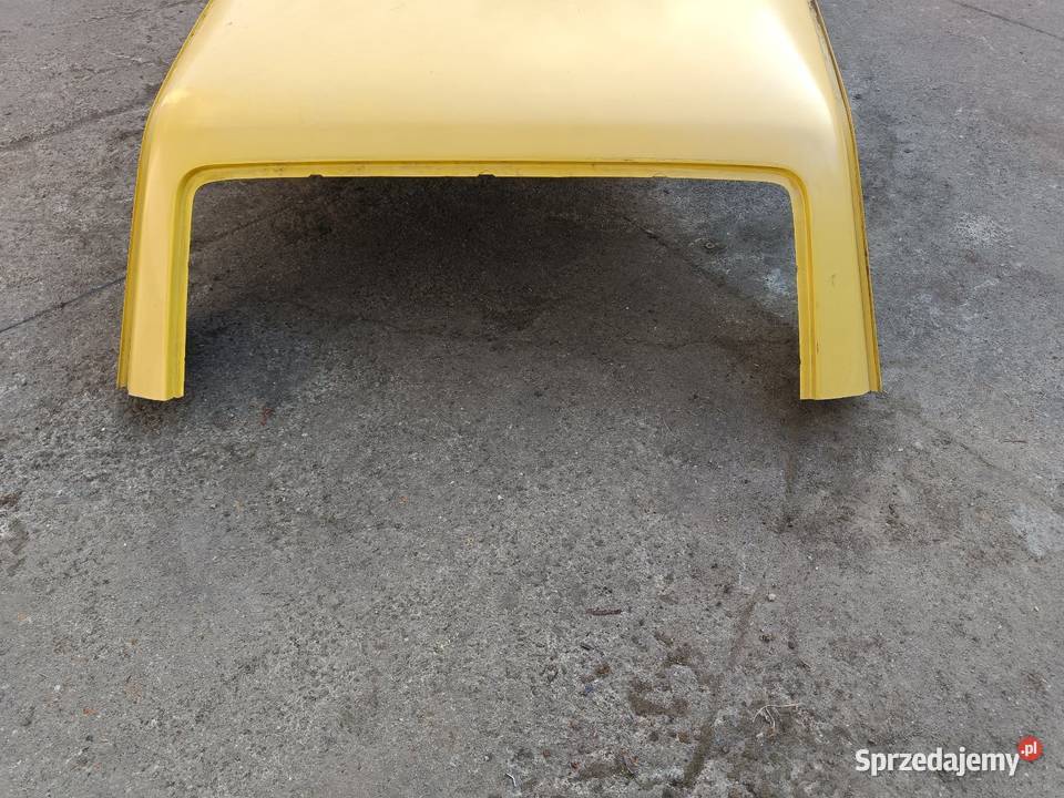 Dach do fiat 126p osobowe Siepraw sprzedam