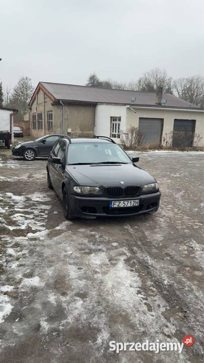 BMW E46 320D Kolsko