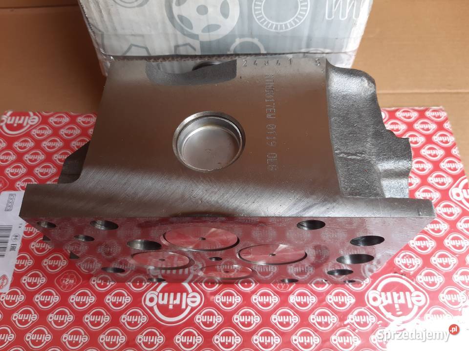 Głowica Nowa Mercedes Travego Tourismo Claas Żywiec sprzedam