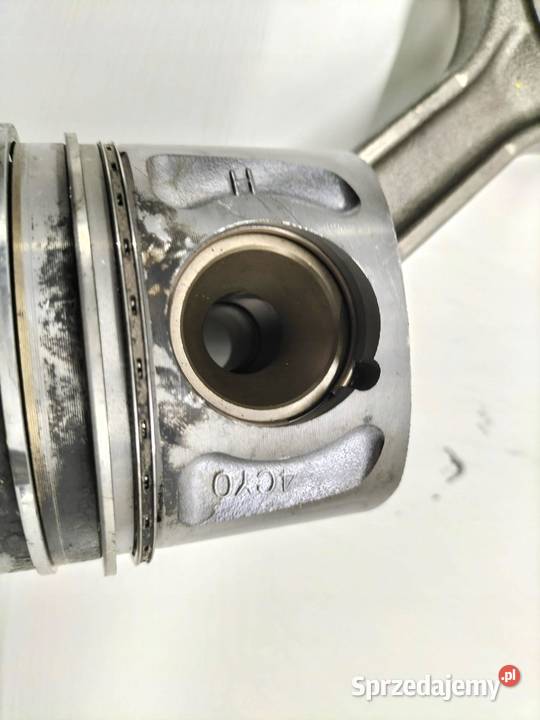 TŁOK KORBOWÓD 20 CRDI Hyundai ix35 I 2009