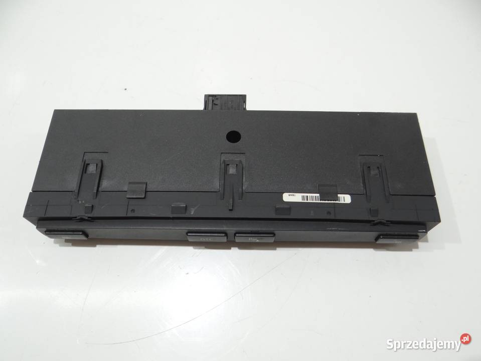 PANEL PRZEŁĄCZNIK GRZANYCH FOTELI BMW 5 E60 E61 Strzyżewice