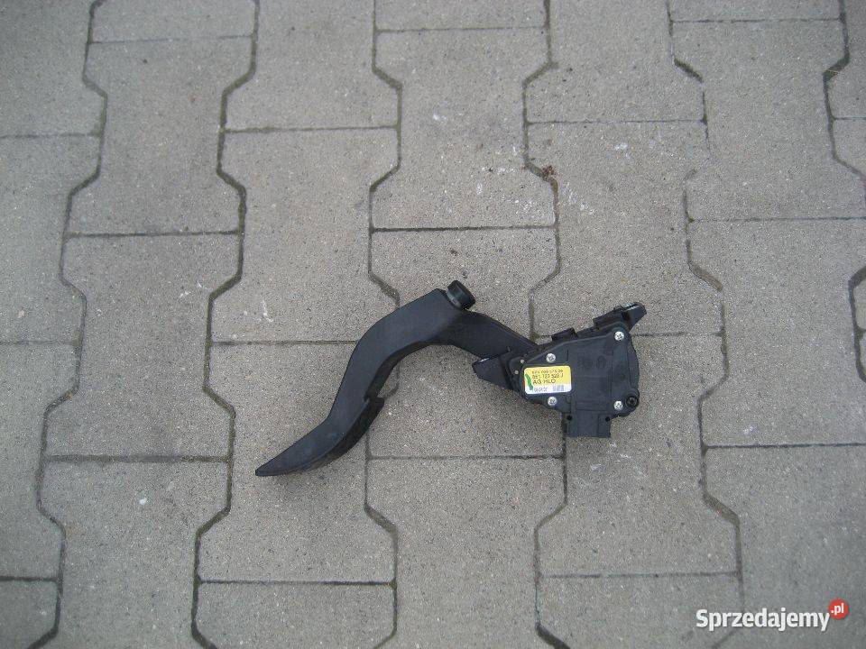 audi a4 b7 30td automat potencjometr pedał gazu wielkopolskie Rakoniewice