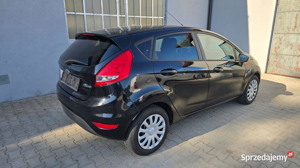 Ford Fiesta 125 Trend Nowy Świętów