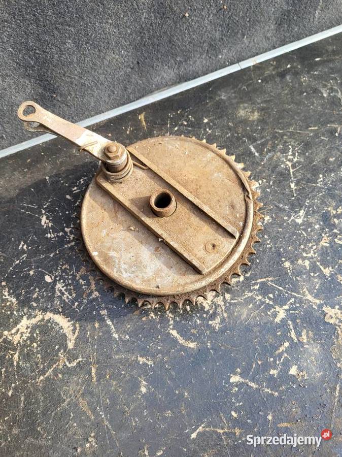 ZĘBATKA HAMULEC TYŁ JAWA PERAK CZ Rybnik