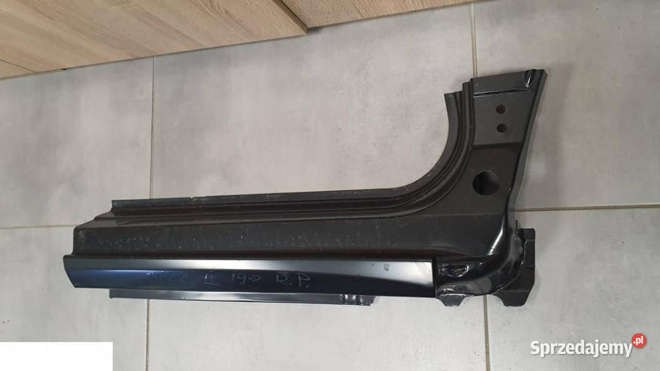 HONDA JAZZ IV 2017 POSZYCIE PROGU PRÓG KOLANKO