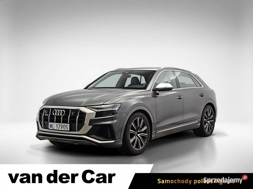 Audi SQ8 TFSI Quattro Tiptronic Z Polskiego ABS Warszawa