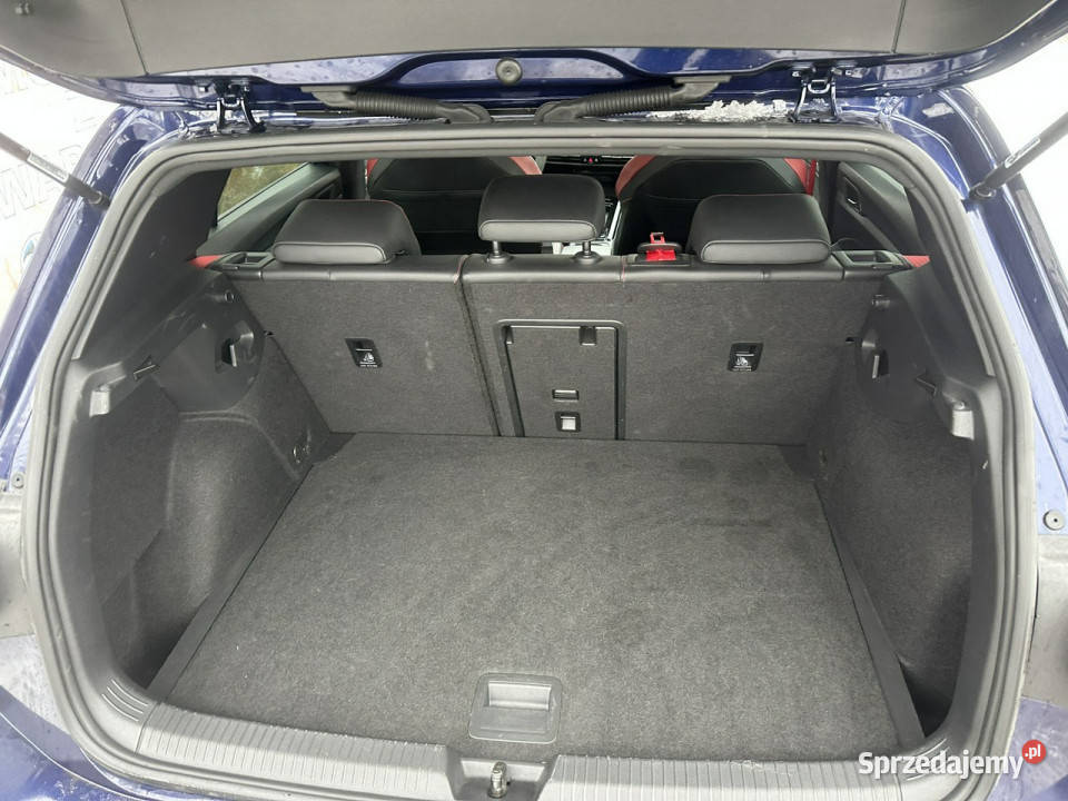 Volkswagen Golf 301 GTI kamera Apple Android car Wejherowo