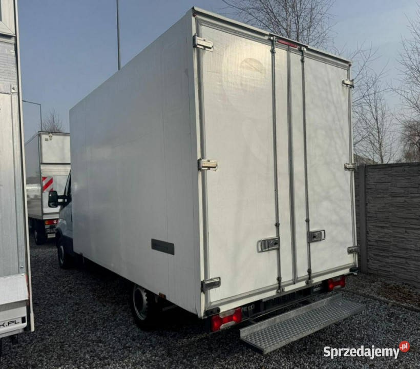 Iveco Daily KONTENER Niskopodwoziowy 35S14 Hi wspomaganie kierownicy Iveco Jarocin
