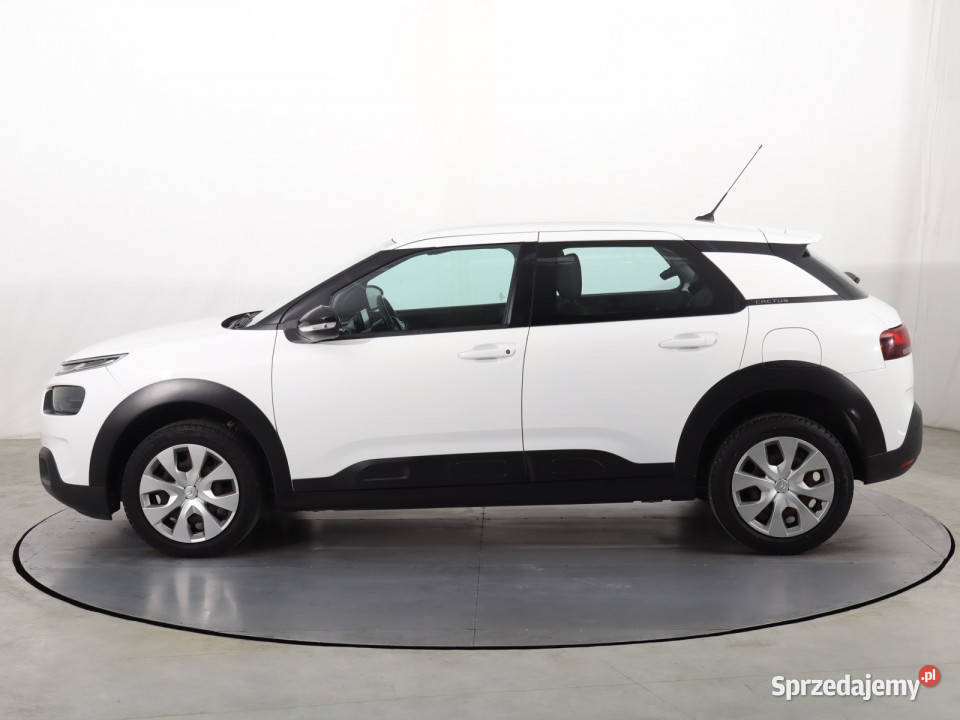 Citroen C4 Cactus 12 PureTech manualna Katowice
