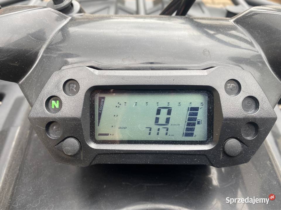 Quad linhai m150