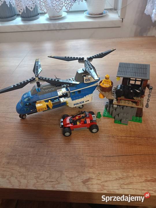 LEGO City 2w1 60173 Kalej