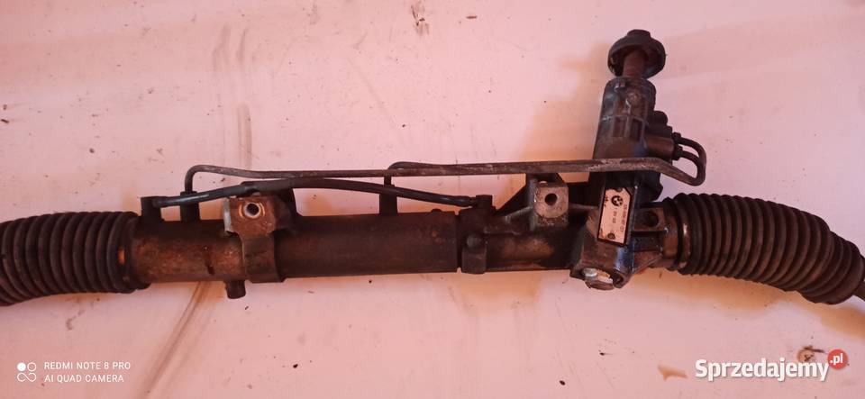 bmw z3 maglownica przekładnia anglik osobowe Imielin