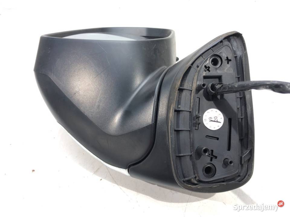 LUSTERKO PRAWY CITROEN C4 PICASSO I Hatchback Lusterka zewnętrzne