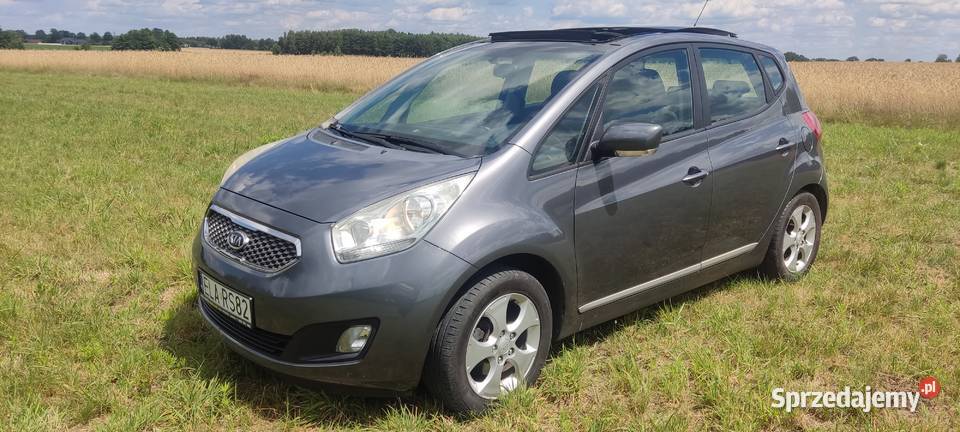 Kia venga Łask
