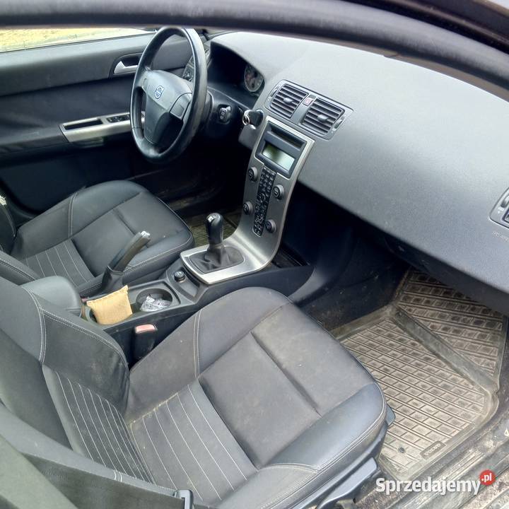 Volvo V50 18 benzyna z Niemiec Rumia