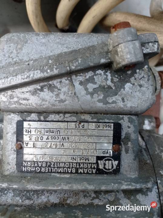 Maszyna do grawerowania Maszyny do obróbki i pakowania Bełżec sprzedam