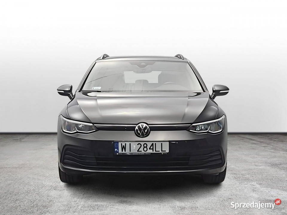 Volkswagen Golf 20 TDI Life Z Polskiego Salonu ESP Warszawa