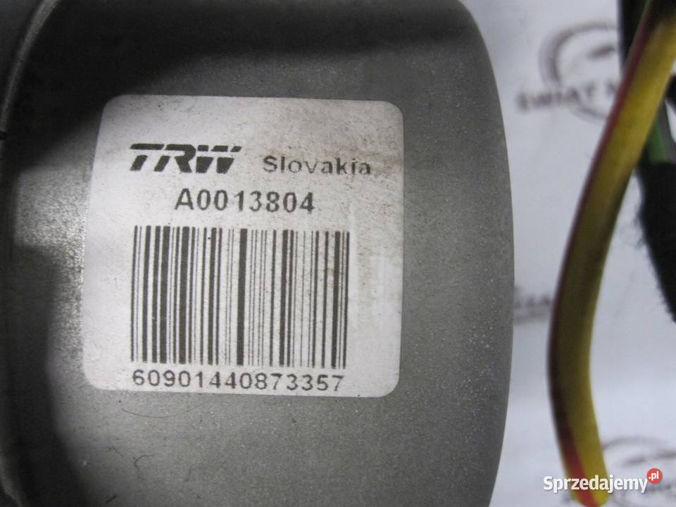 FORD FIESTA VII 09r wspomaganie elektryczne