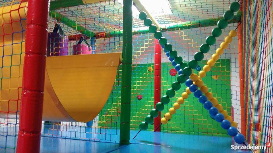 sala zabaw konstrukcja wyposażenie podlaskie Grajewo