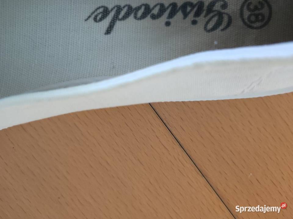tenisówki trampki espadryle loafersy lniane Kielce