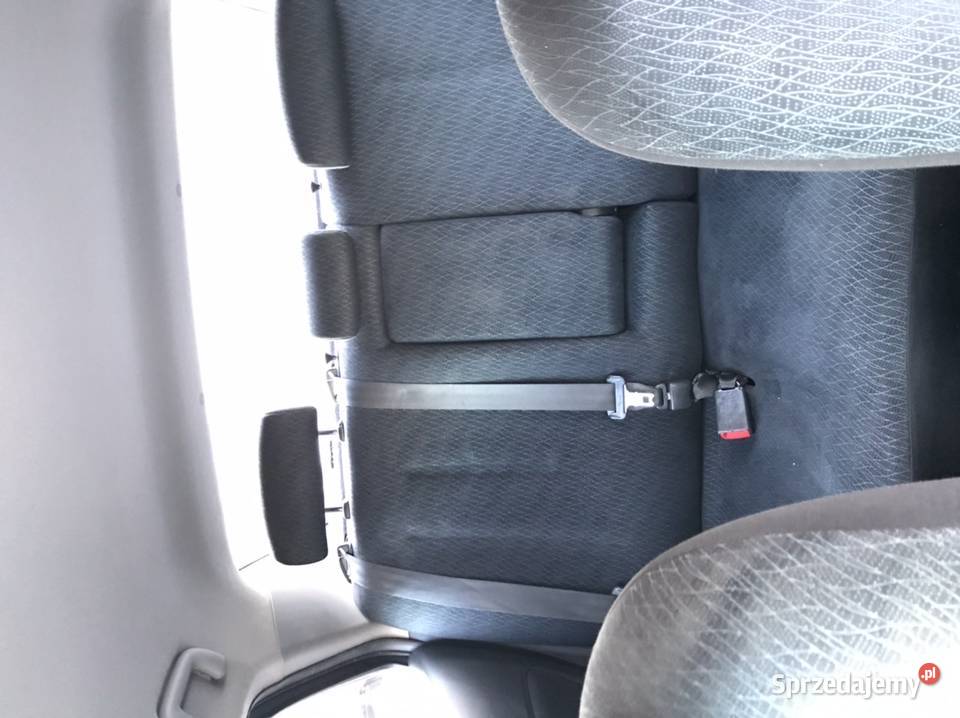 Toyota Yaris Sedan USA Rok produkcji 2007 Sopot