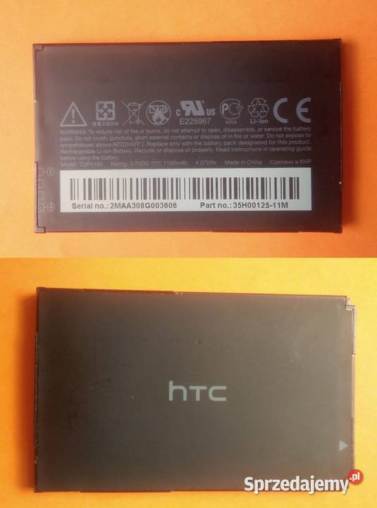 Cześci z HTC SMART Rome