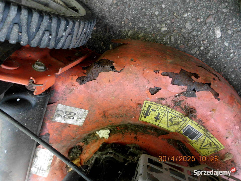 Kosiarka spalinowa husqvarna Elbląg