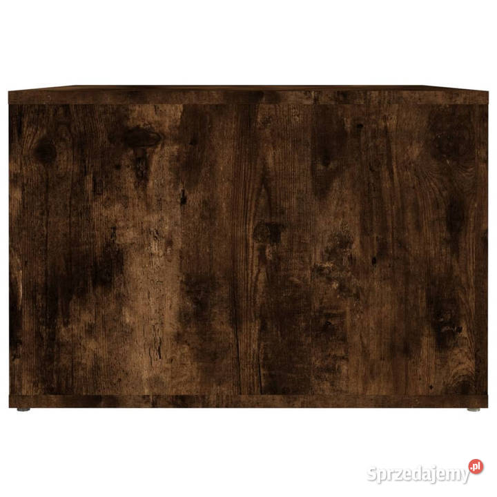 Szafka nocna przydymiony dąb 57x55x36 WM816557 Warszawa sprzedam