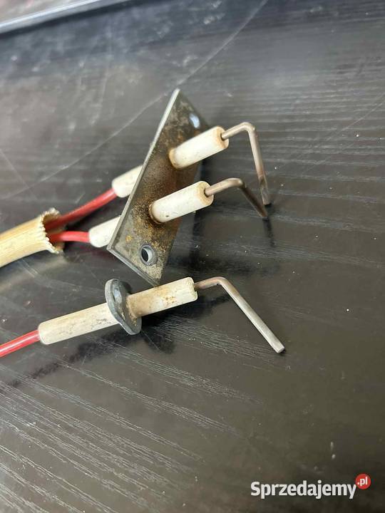 komplet elektrod do kotła Buderus U00424 podlaskie Grabówka