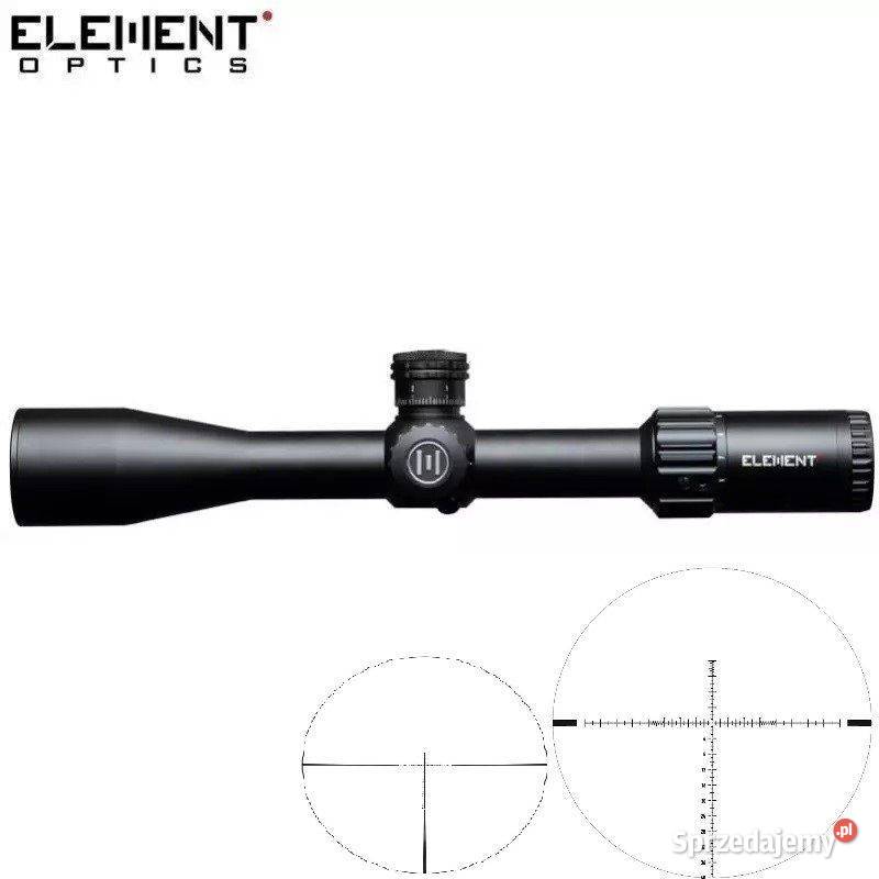 LUNETA CELOWNICZA ELEMENT OPTICS HELIX 416X44 Kraków