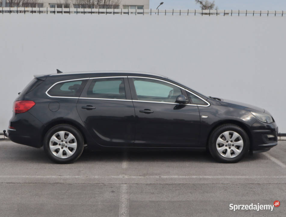 Opel Astra 16 CDTI lubelskie Lublin