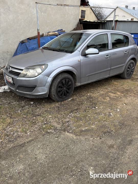 Opel astra H 16 LPG Samochody osobowe