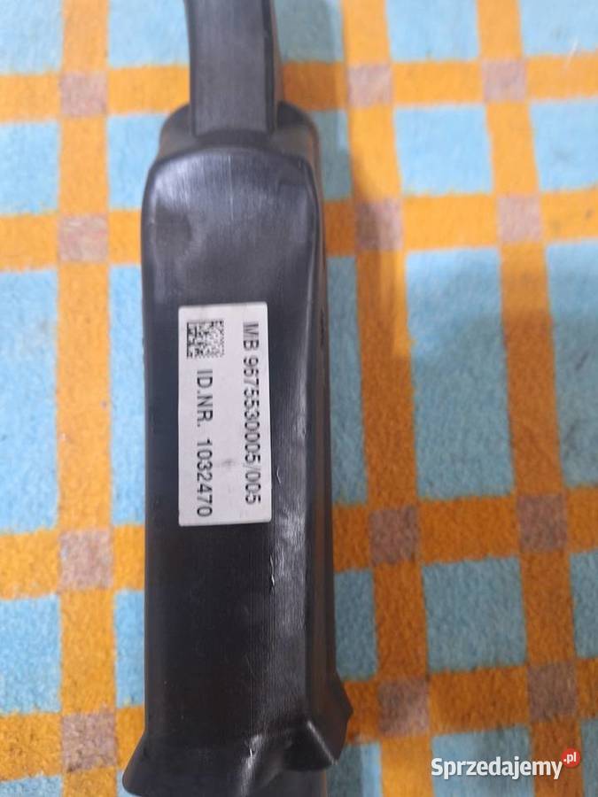 WEBER Hydraulik Mercedes ATEGO III Pompa Strzelce Krajeńskie