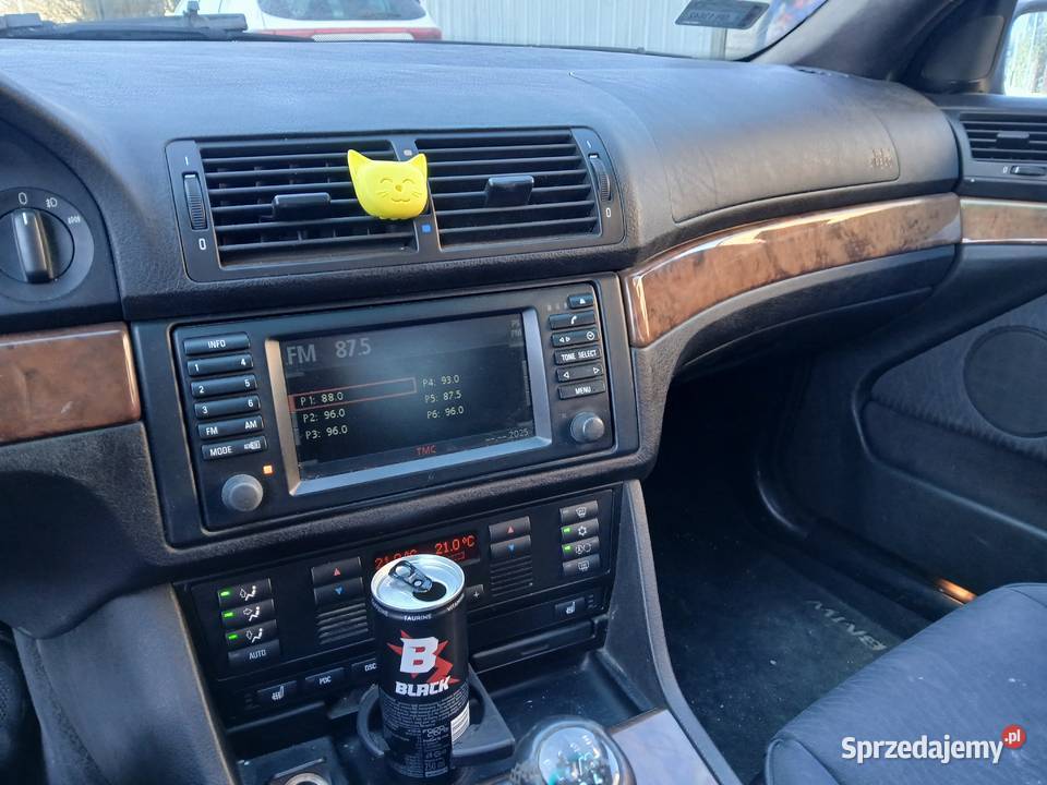 BMW E39520GAZ Kraków