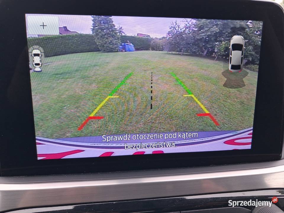 Ford Kuga 2020 15TDI automat bezwypadkowy Chojnice