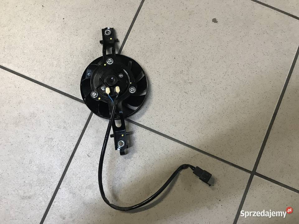 Wentylator Suzuki Burgman 125