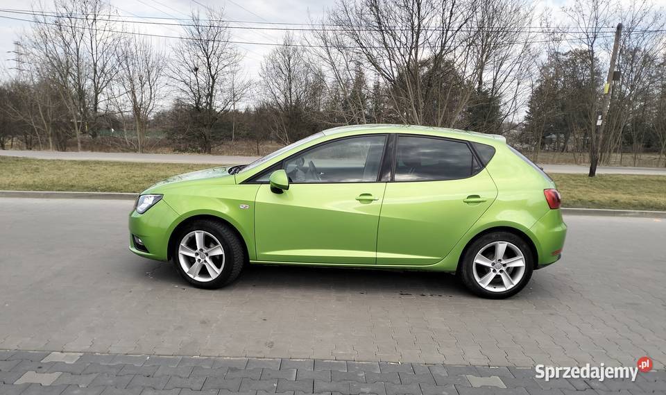 16 Benzyna LPG 2012r nieuszkodzony Samochody osobowe Warszawa