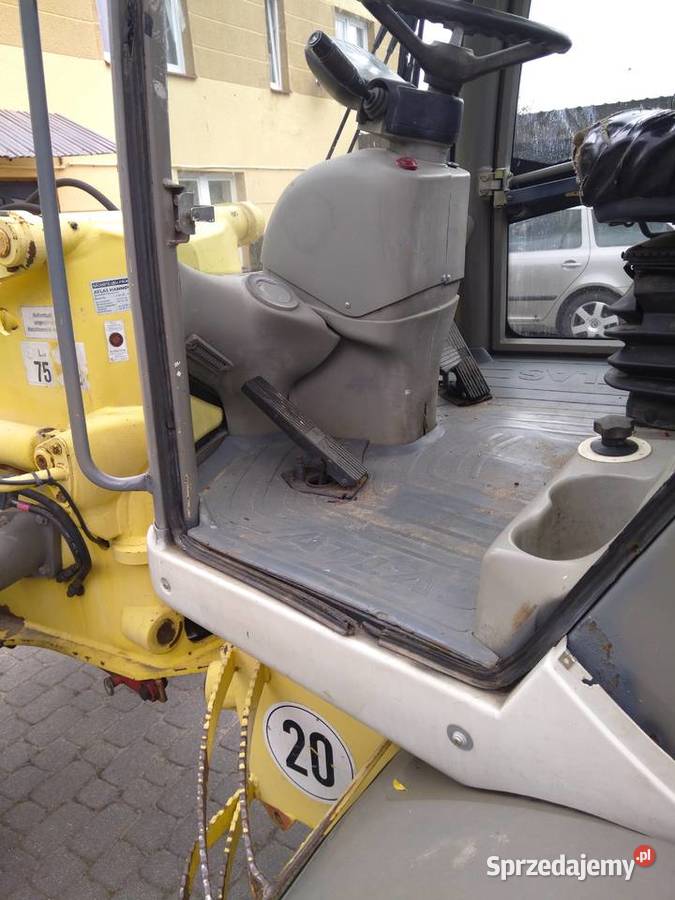 Atłas Ar65 1998r Siedlce sprzedam