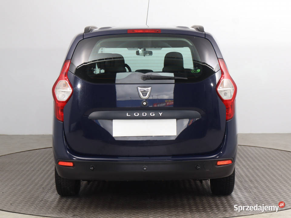 Dacia Lodgy 15 dCi nieuszkodzony dolnośląskie Bielany Wrocławskie sprzedam