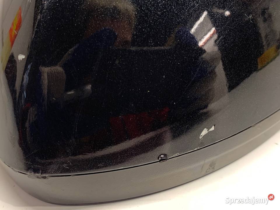 LUSTERKO LEWY OPEL CORSA D Hatchback 0614 CZARNY osobowe podkarpackie