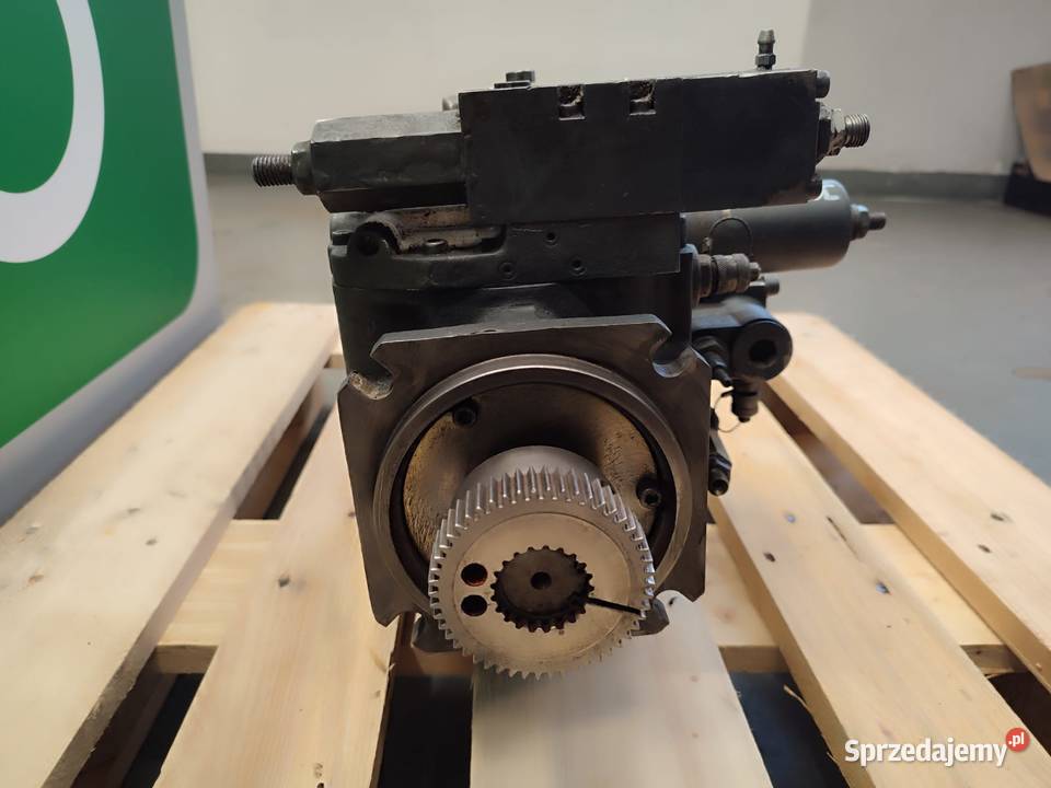 Pompa jazdy 90R055 ZFDNN64 Sauer Danfoss 519361 Wilkowo